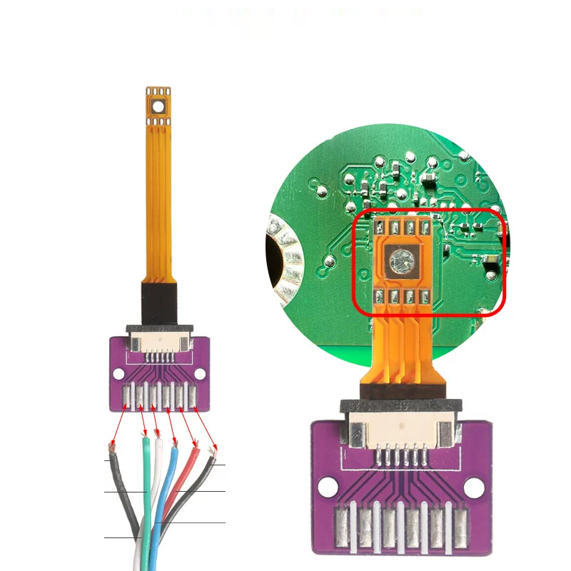 DIY Modification Kit for Converting eSIM to Physical SIM in Car Head Units